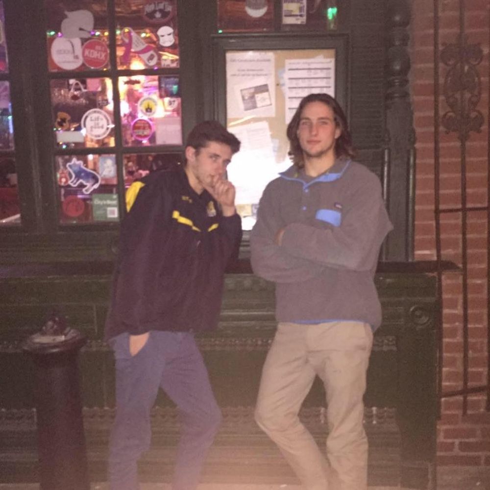 Meet your Posher, Cody